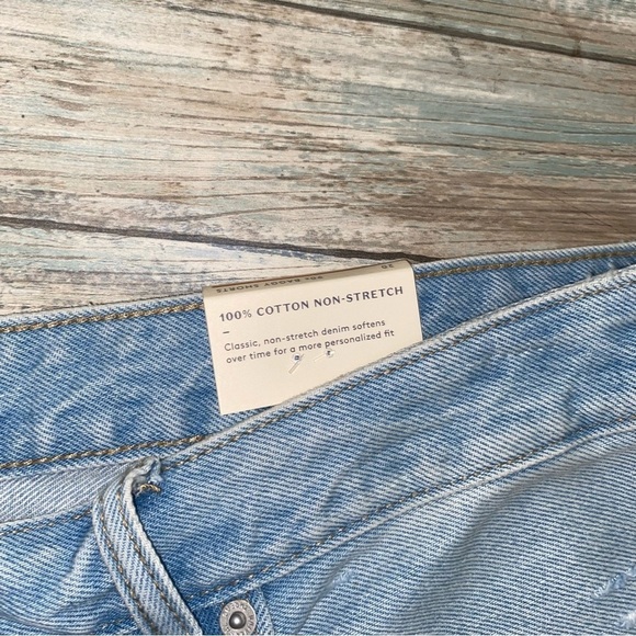 NWT Universal Thread Mid Rise 90s Baggy Shorts - Picture 6 of 7